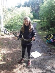 Waldpadagogischer Tag 1