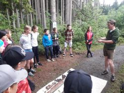 Waldpadagogischer Tag 3