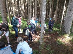 Waldpadagogischer Tag 5