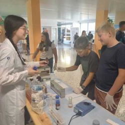Berufsorientierung An Der Mittelschule Leogang 2