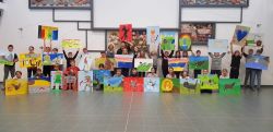 Endresultate Kunstprojekt Mit Anton Gollner An Der Ms