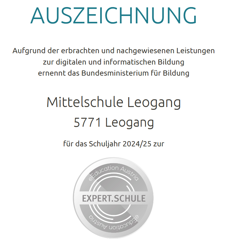 bild expert schule
